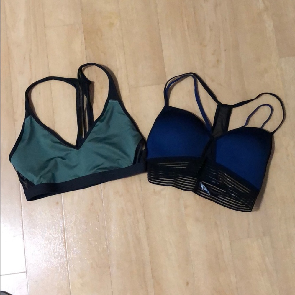 Victoria Secret sports bras